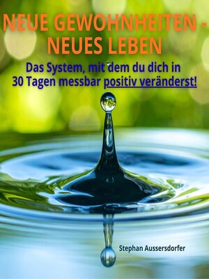 cover image of Neue Gewohnheiten--Neues Leben